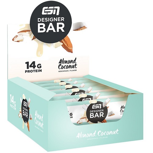 Esn Designer Bar, 1x45 Grams/12 bars box/